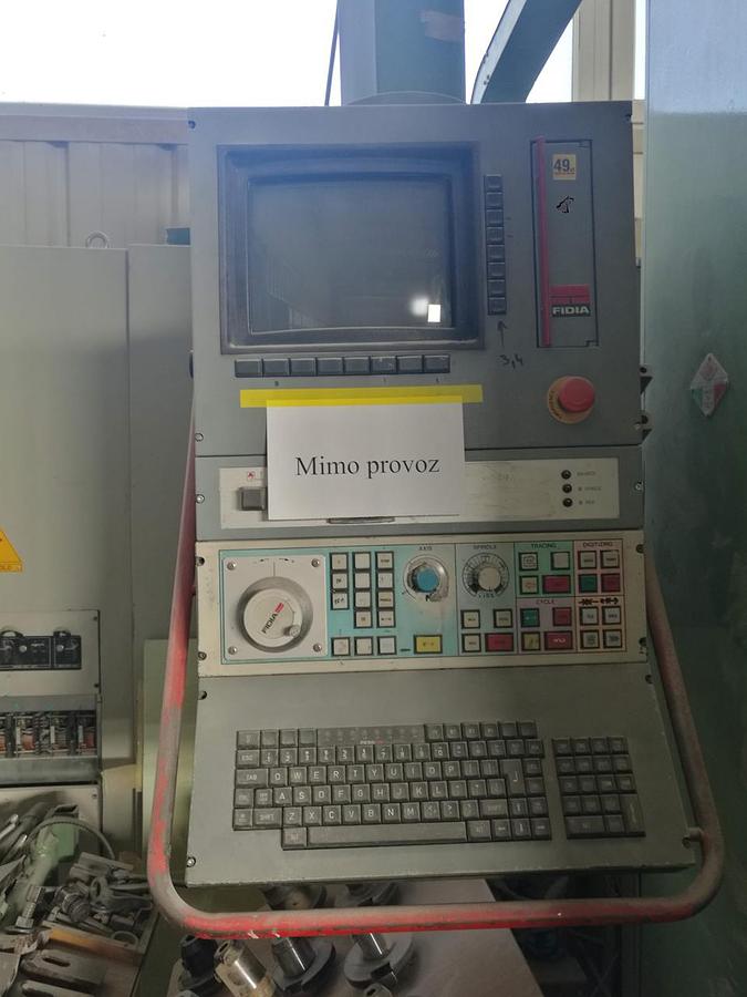Použitý Sachman TNC 355