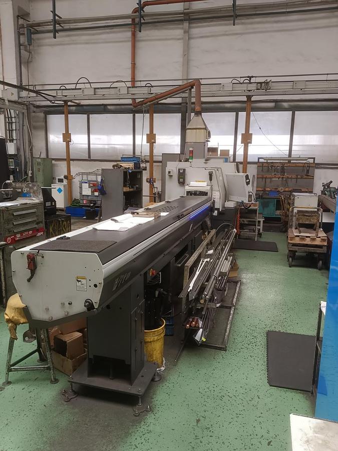 Gebraucht Goodway SW 32