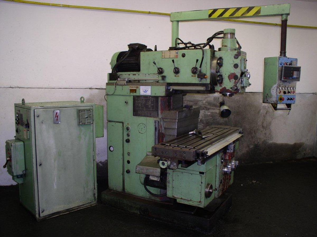 Used TOS FGSV 32