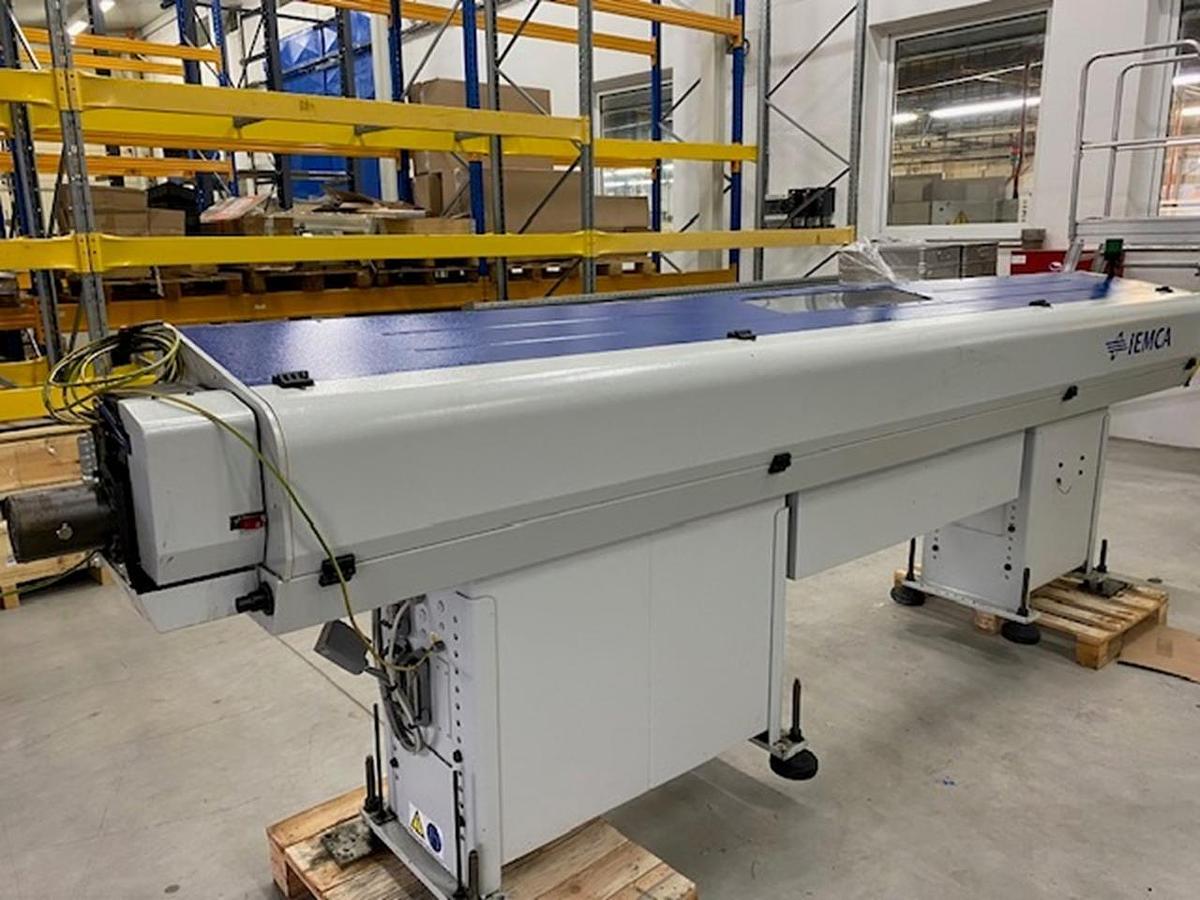Použitý IEMCA BOSS 545/E typ 32L