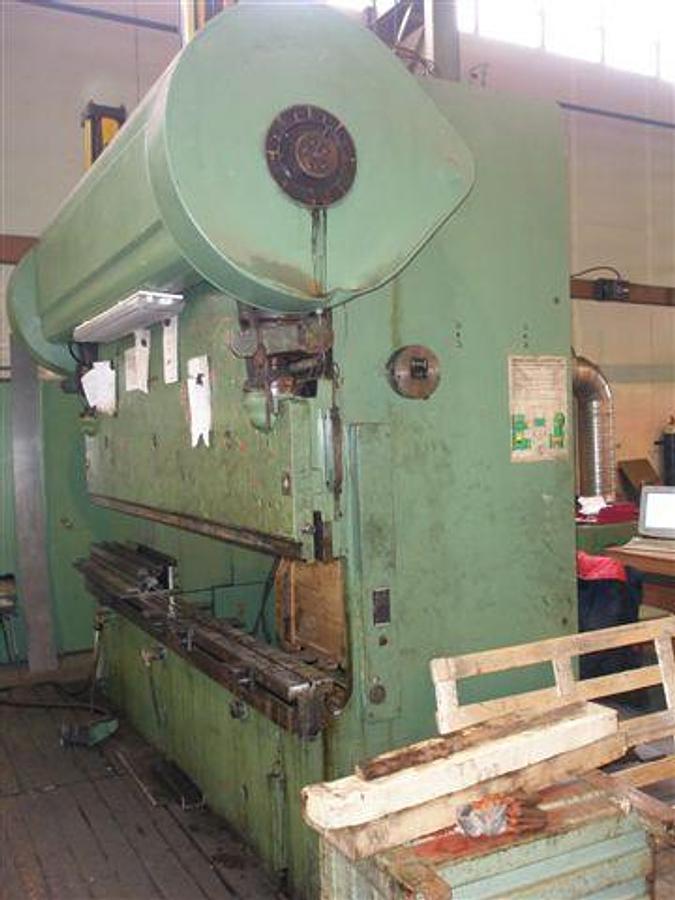 Gebraucht Strojarne Piesok LOD 125 D