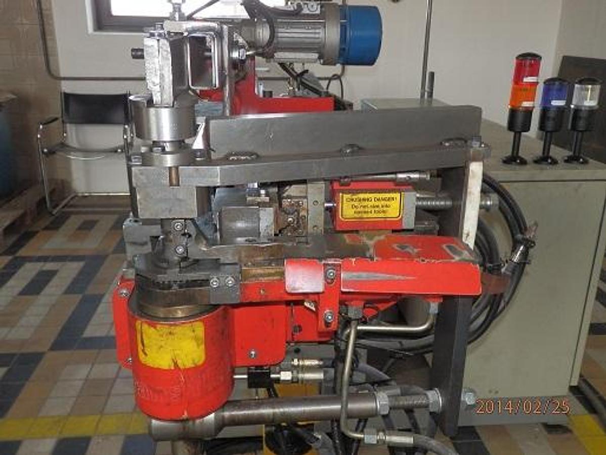 Used TRANSFLUID DB 622 TP CNC