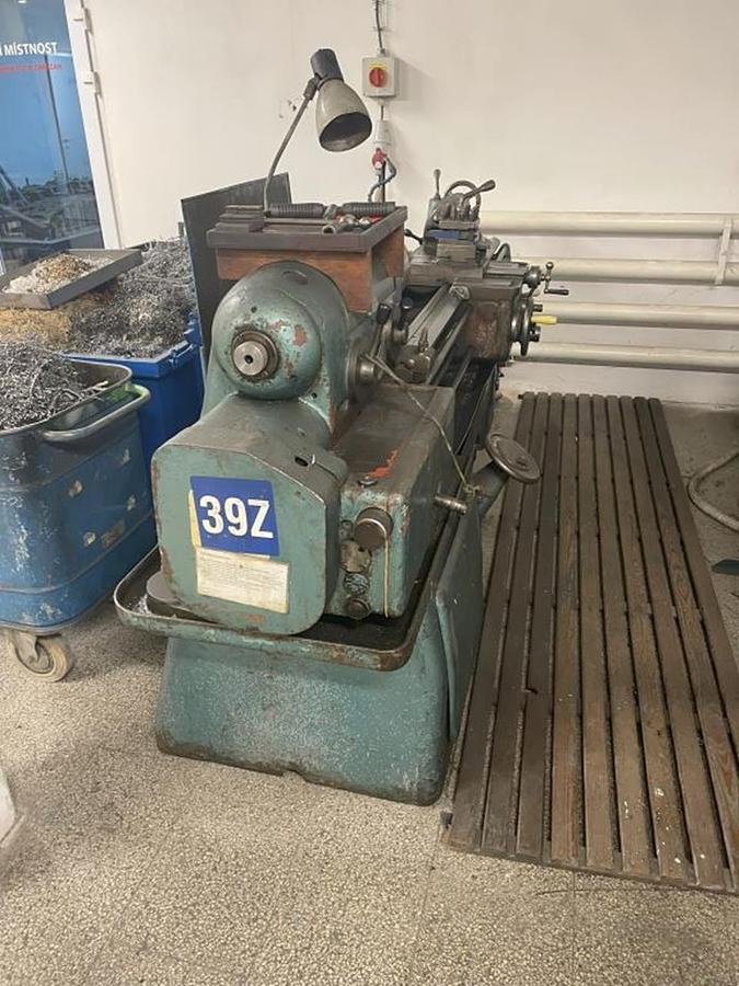Gebraucht TOS SV 18