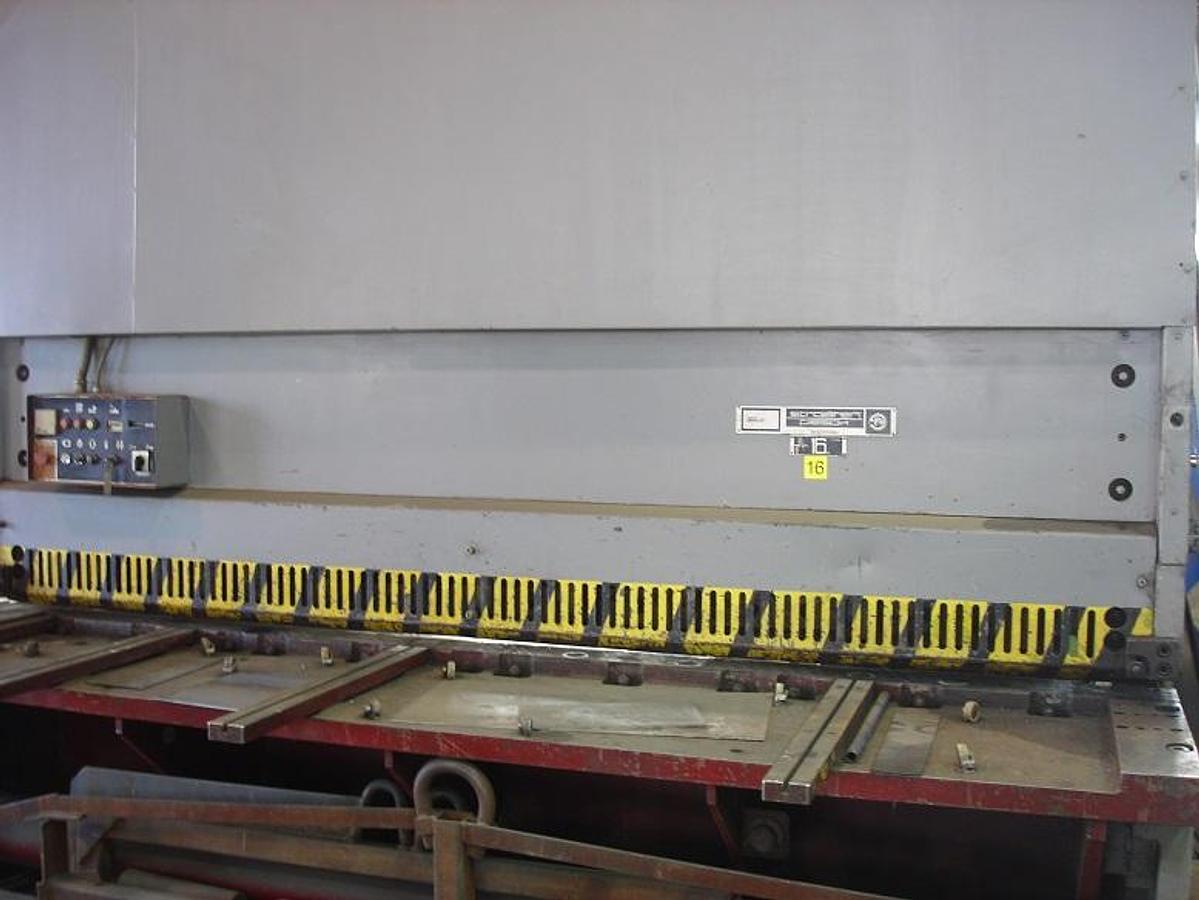 Used PIESOK NTA 3150/16