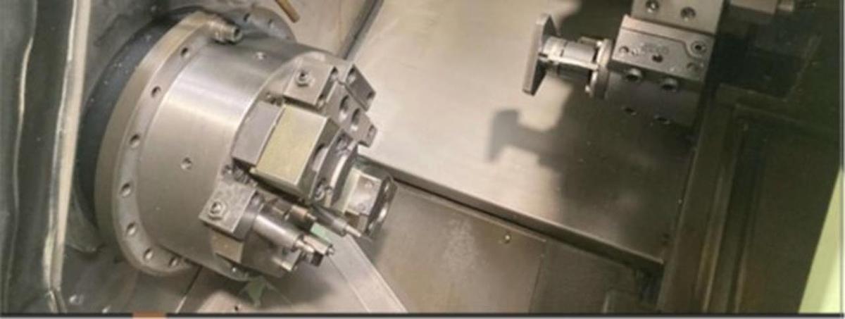 Used MORI SEIKI CL2000B