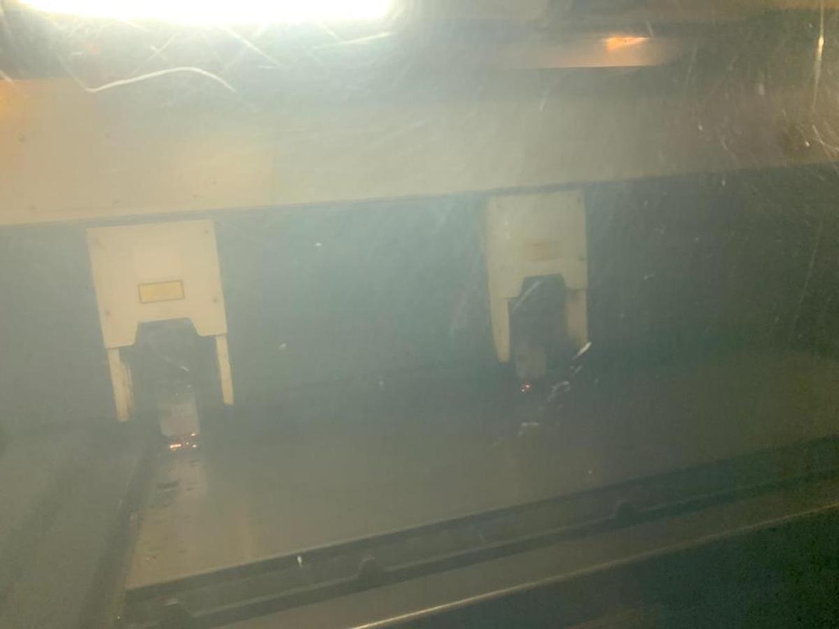 Gebraucht Trumpf Trulaser 7040