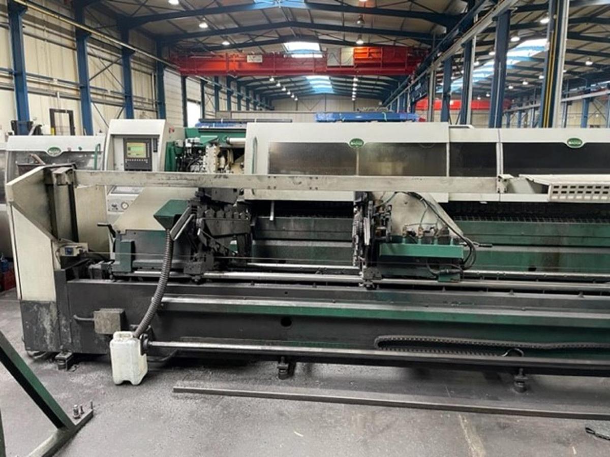 Gebraucht Adige TS 72