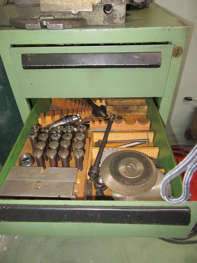 Used INFRATIREA FUS 22