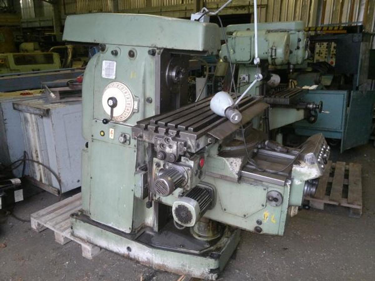 Gebraucht WMW FU 315/V