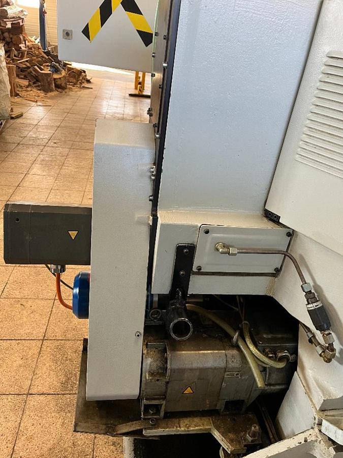 Used Gildemeister GS 20-6 NC