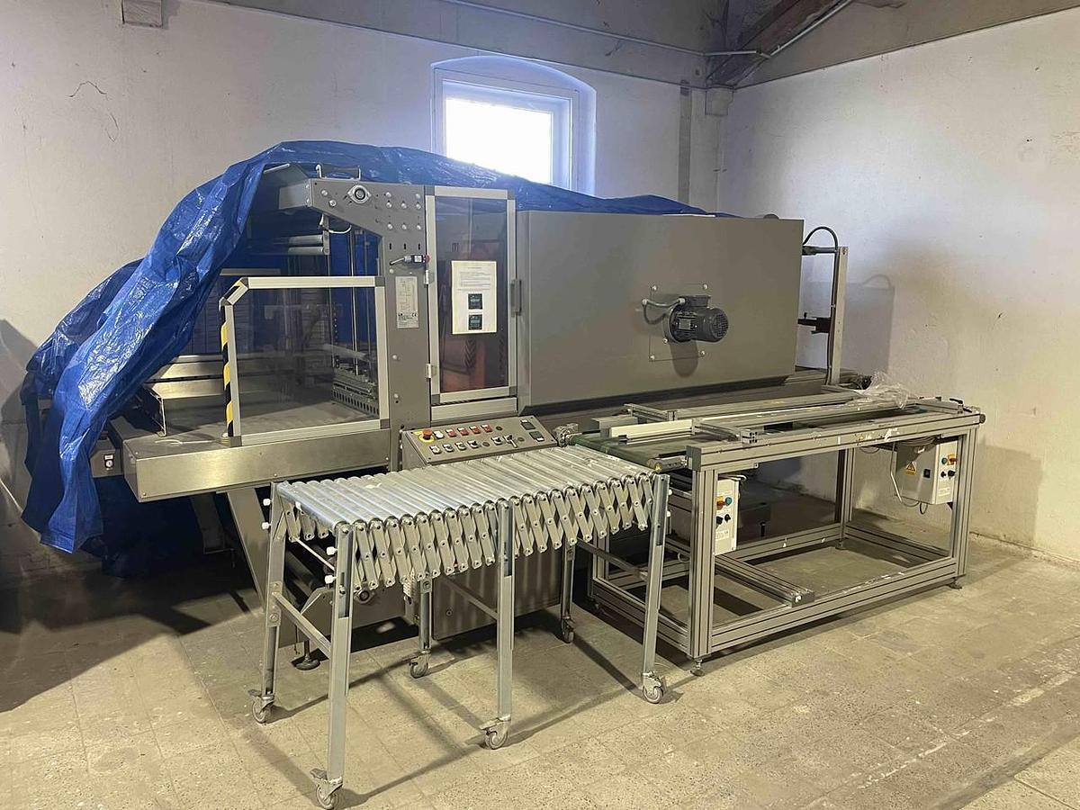Balící stroj LP Packaging SFE 1100 SA S