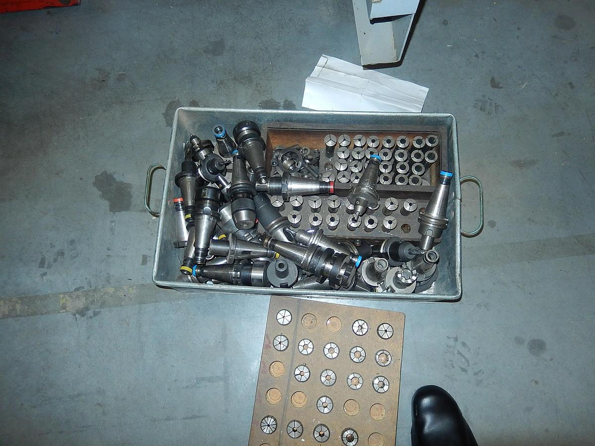 Gebraucht MIKRON UME 600