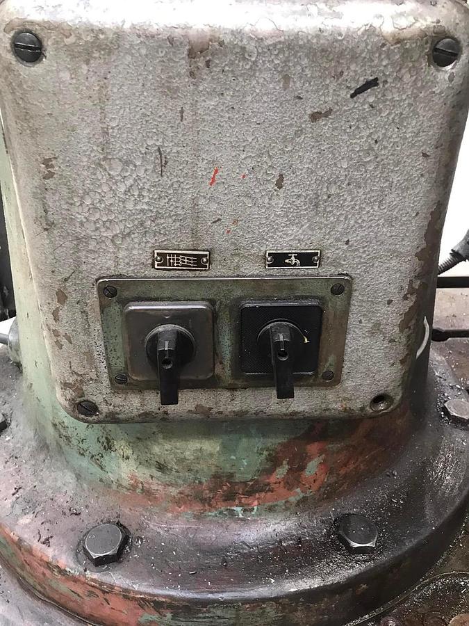 Used MAS VR 4