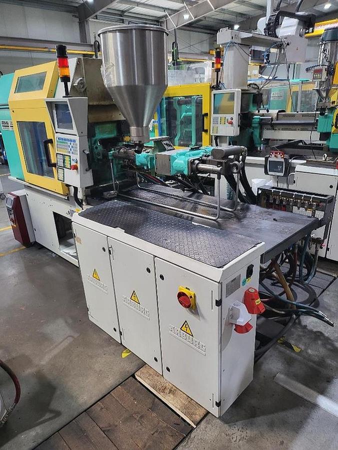 Gebraucht ARBURG 320 KS 700-100