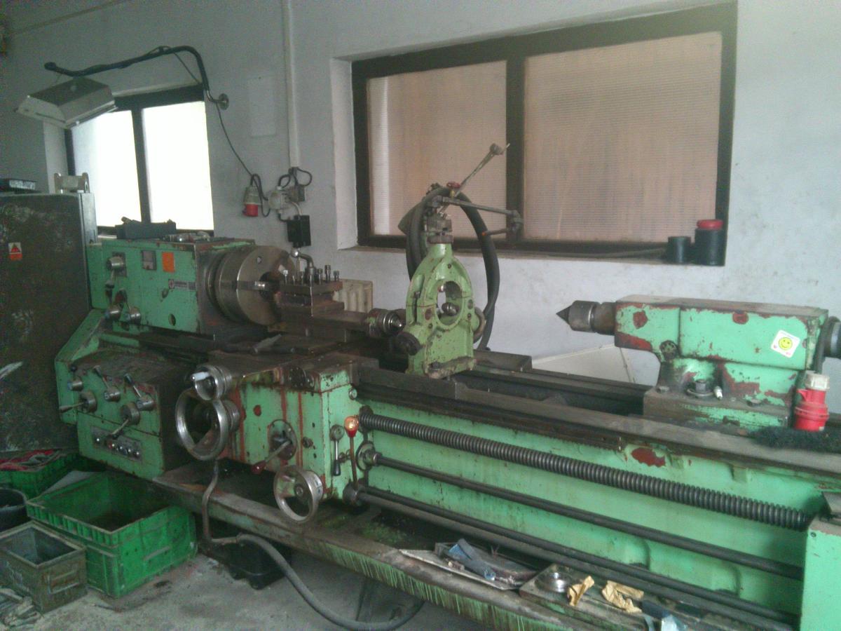 Used TOS SU 50/2000