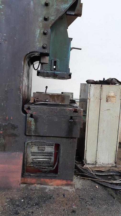 Gebraucht ZTS LEK 160