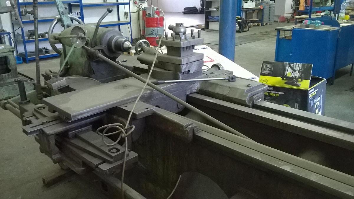 Gebraucht TOS SU 63/2000