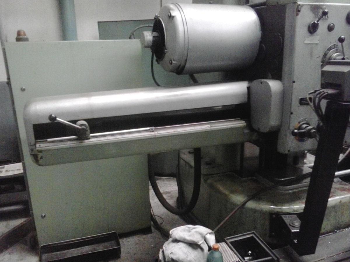 Gebraucht TOS W 100