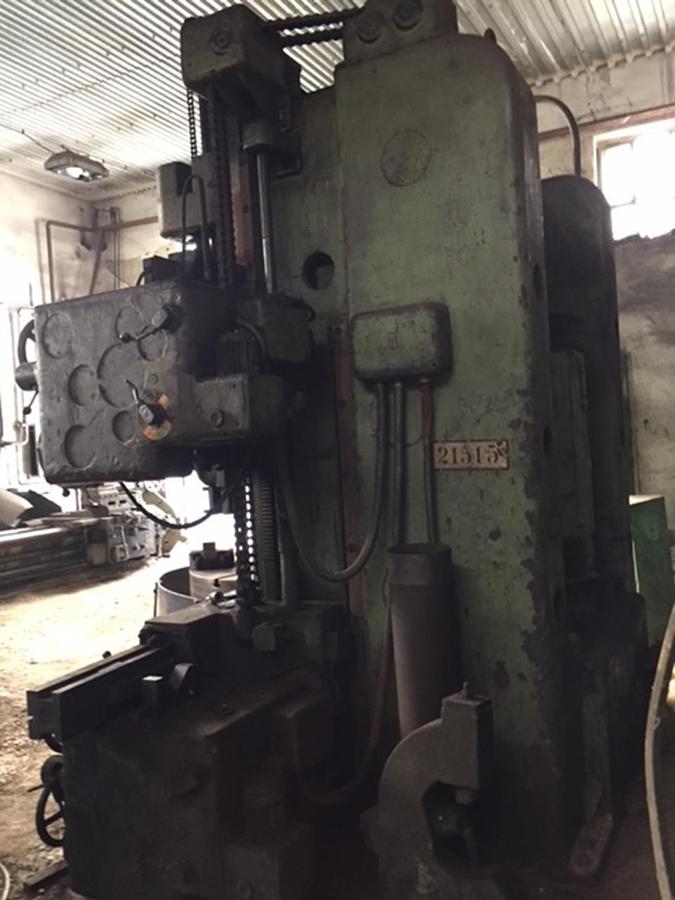 Gebraucht TOS SK 12
