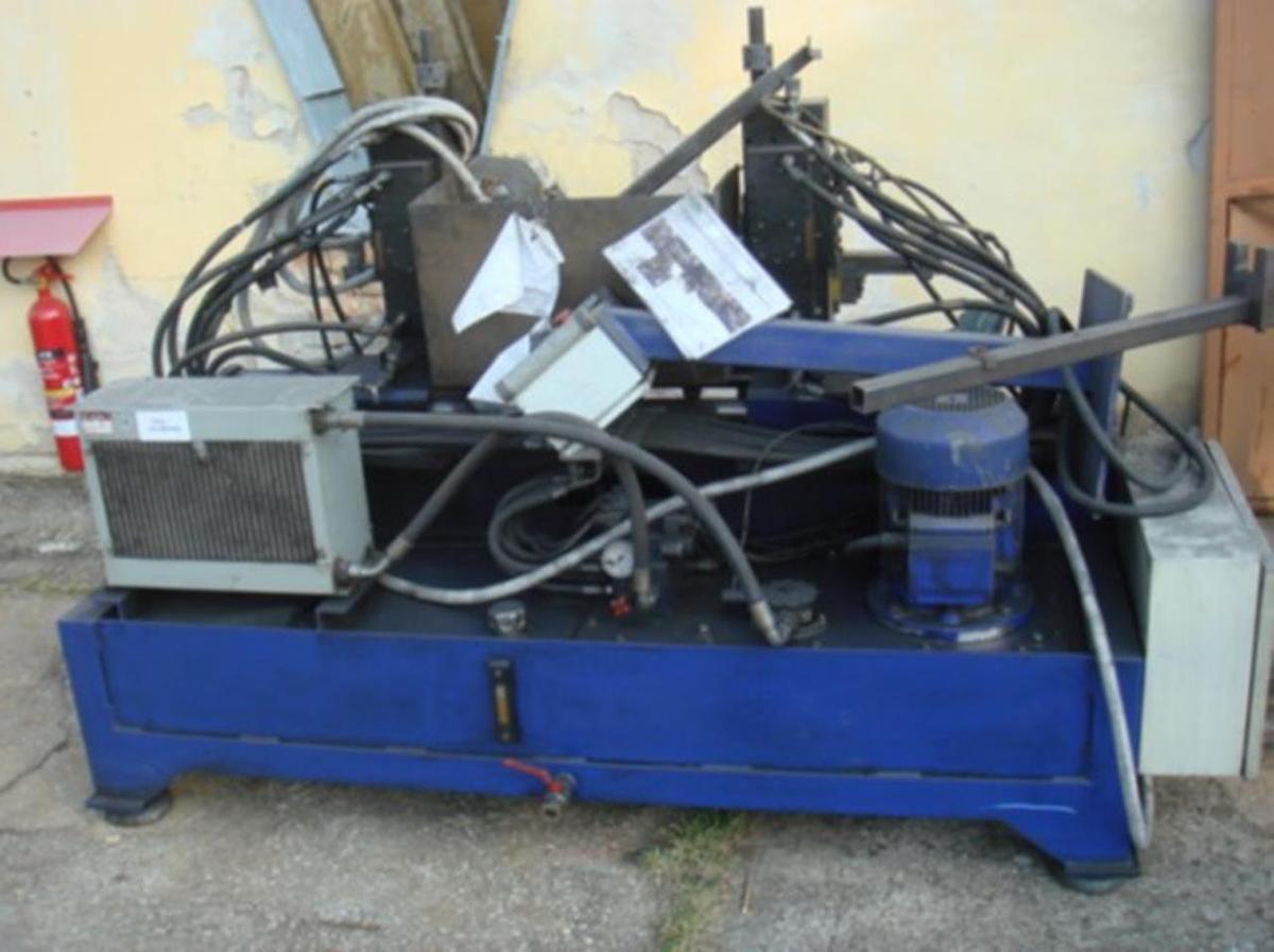 Used SMS engineering CM 40