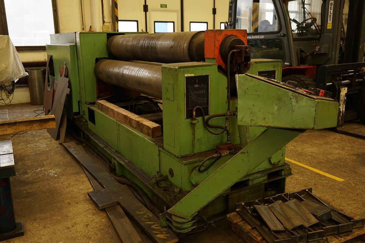 Gebraucht PIESOK XZMP 2000/8C