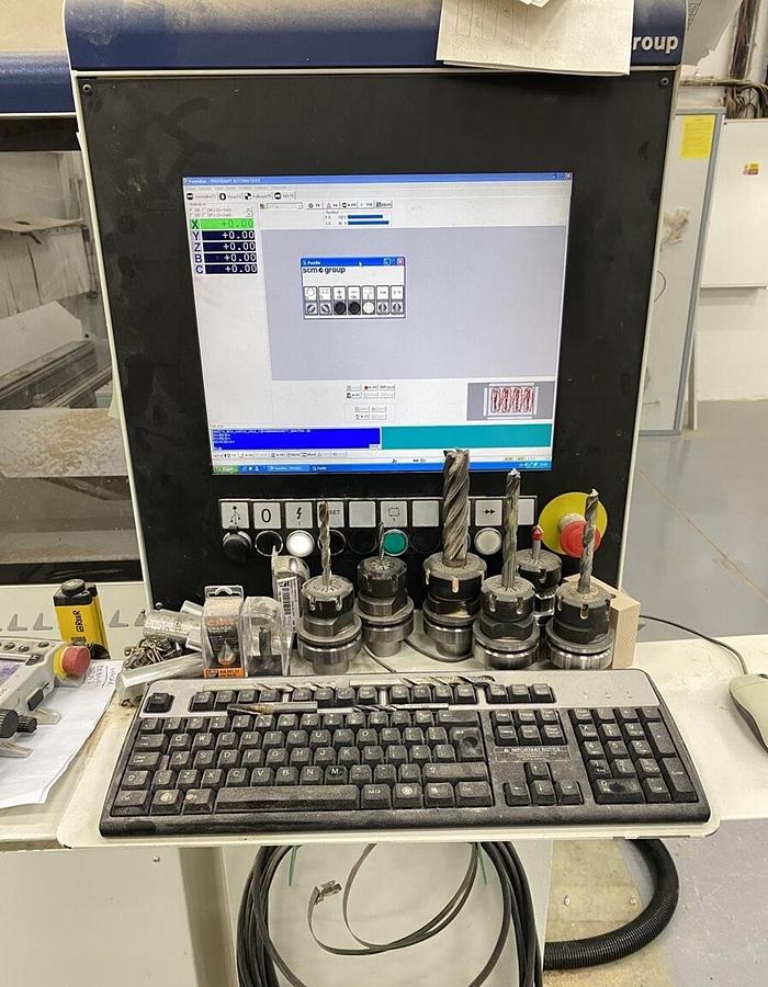 Used SCM Accord 30 FX
