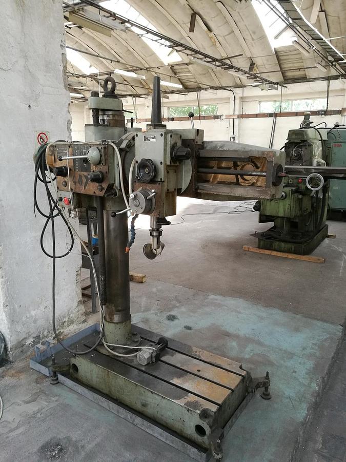 Used STANKO 2K52