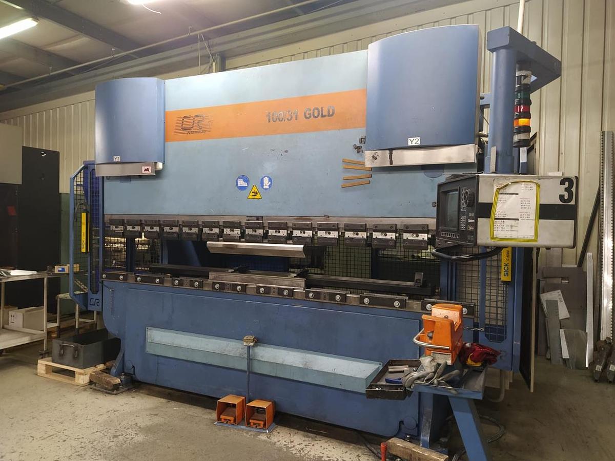 Used TM G-100-31