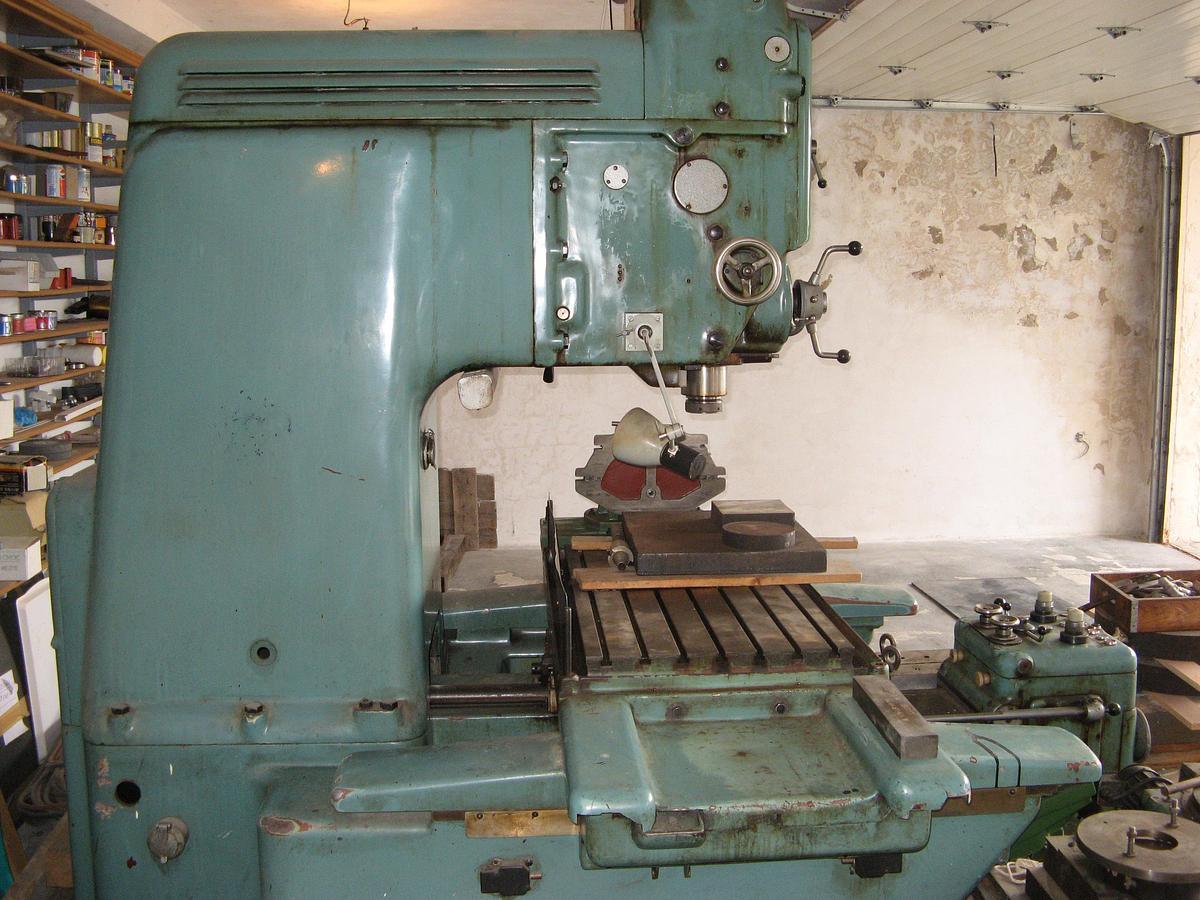 Gebraucht LINDNER LB 15