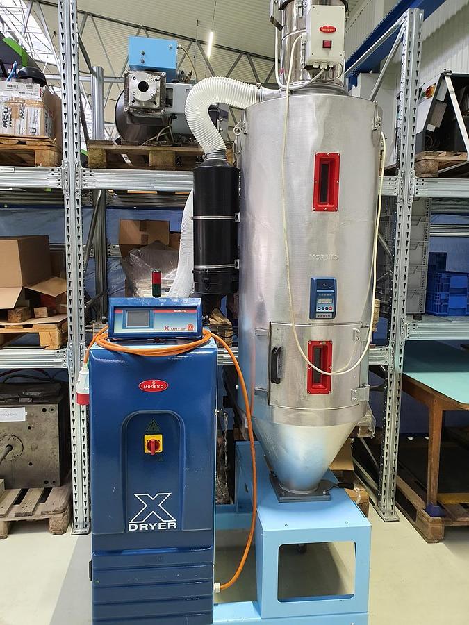 Gebraucht Moretto XD 23