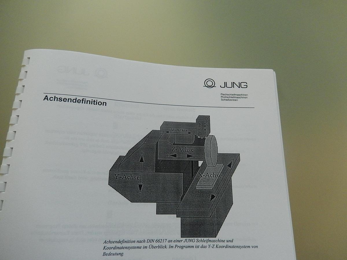 Gebraucht JUNG C 630 – CM