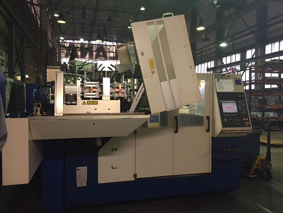 Used TRUMPF TRUMATIC L 3030