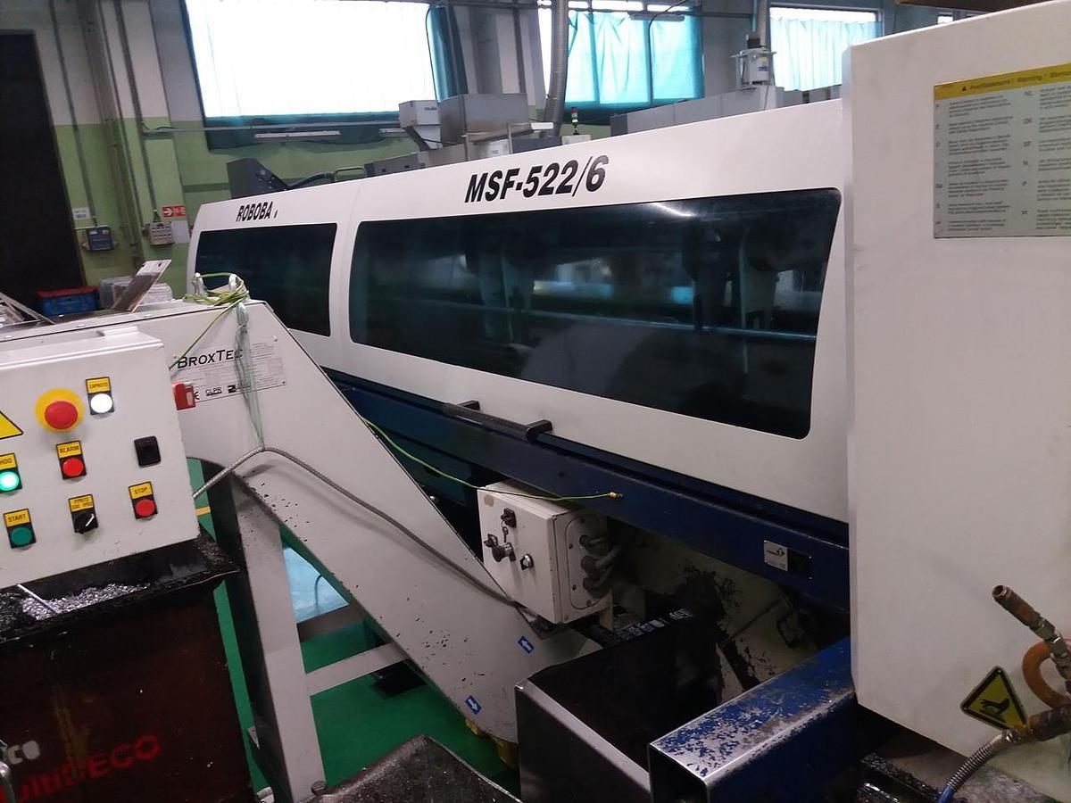 Used TORNOS Multideco MD 20/6