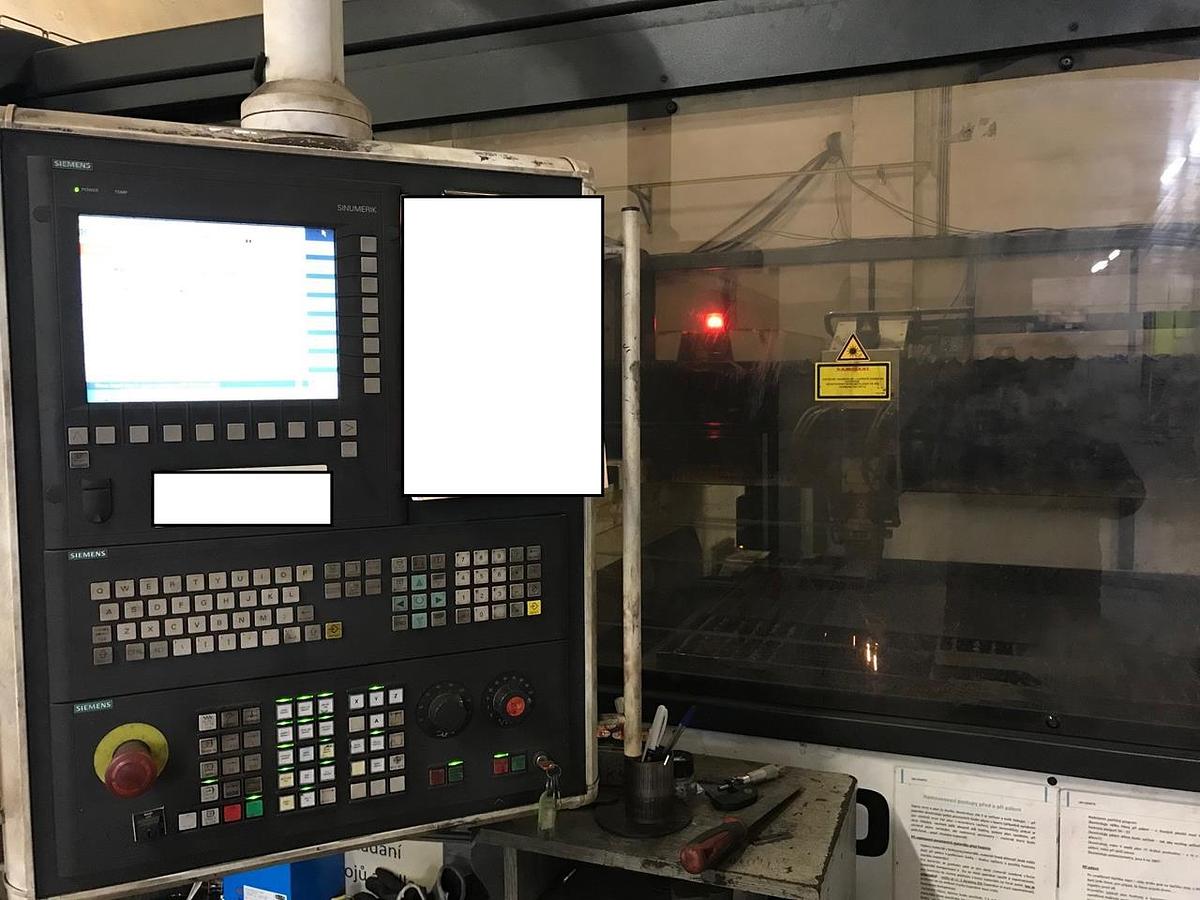 Použitý Baliu LM 1500 RTX