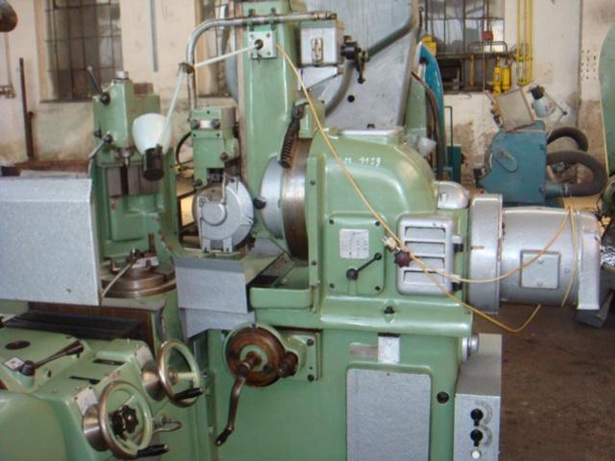 Used VEB WMW ZSWZ 315