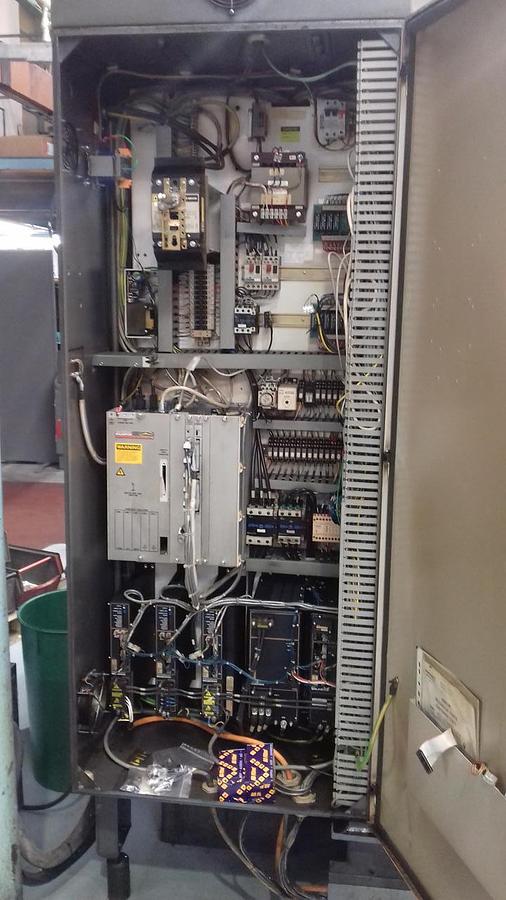 Gebraucht CINCINNATI MILACRON ARROW 500