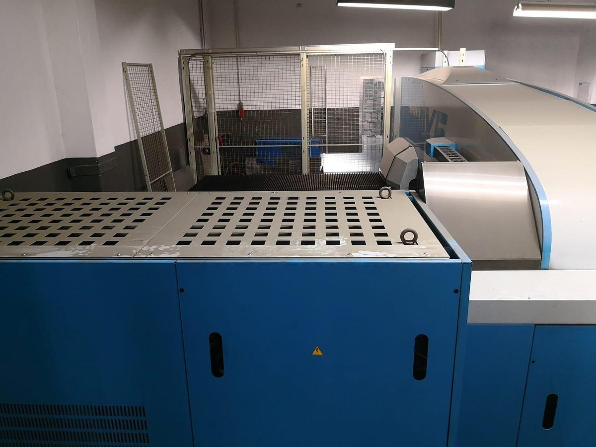 Gebraucht FINN POWER X5-12-6