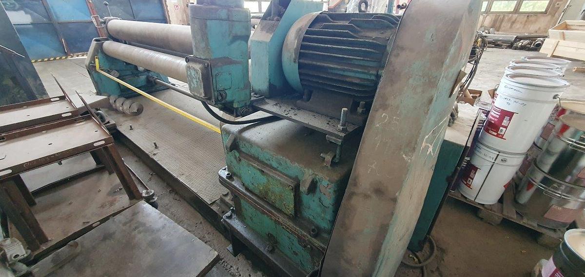 Used PIESOK XZM 300/10