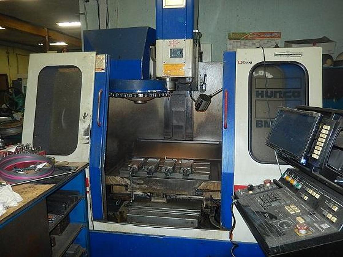 Použitý HURCO BMC 25