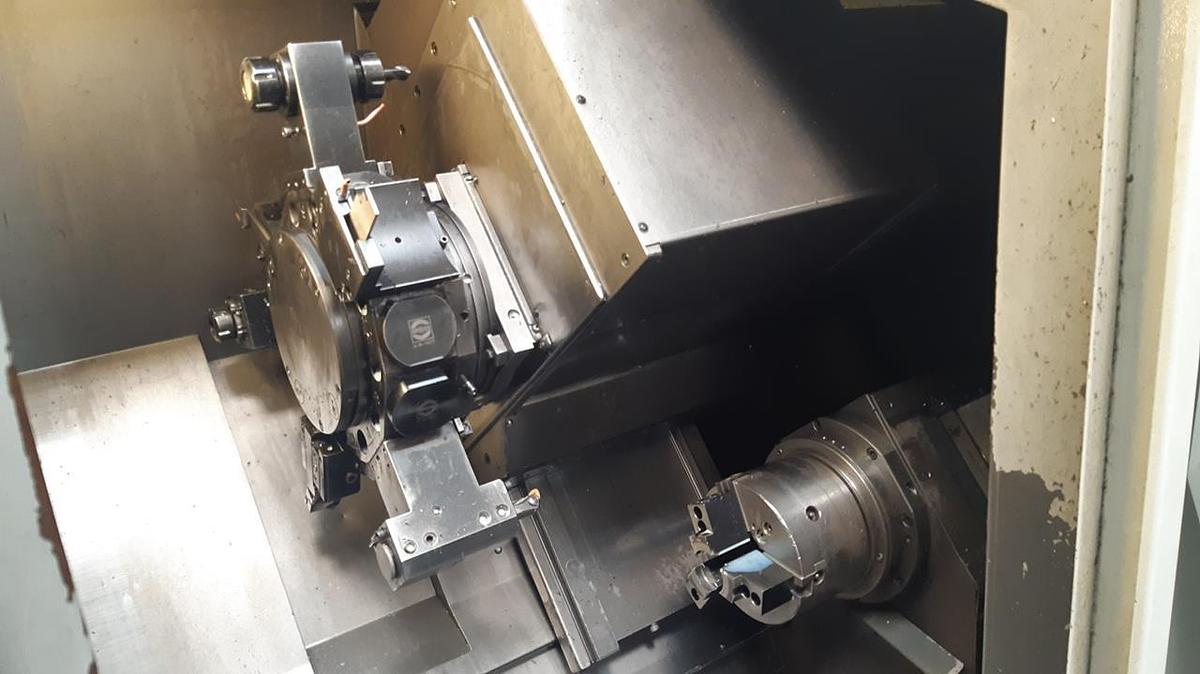Gebraucht Gildemeister CTX 410