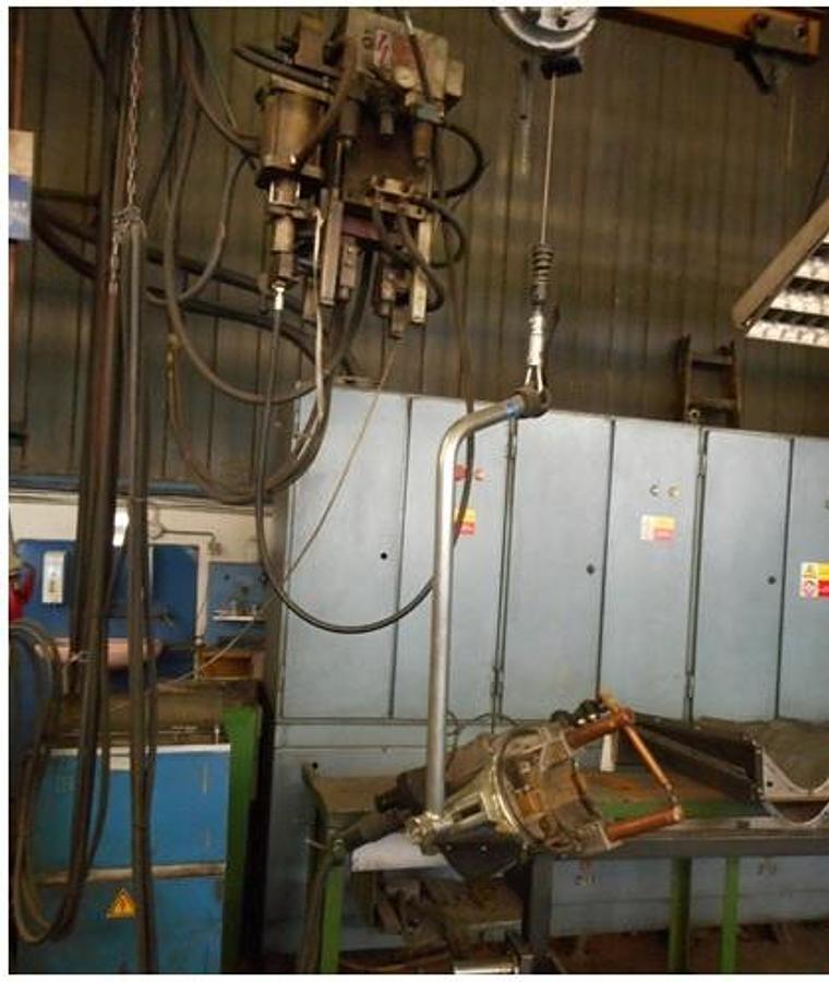 Gebraucht JOF 300/4000