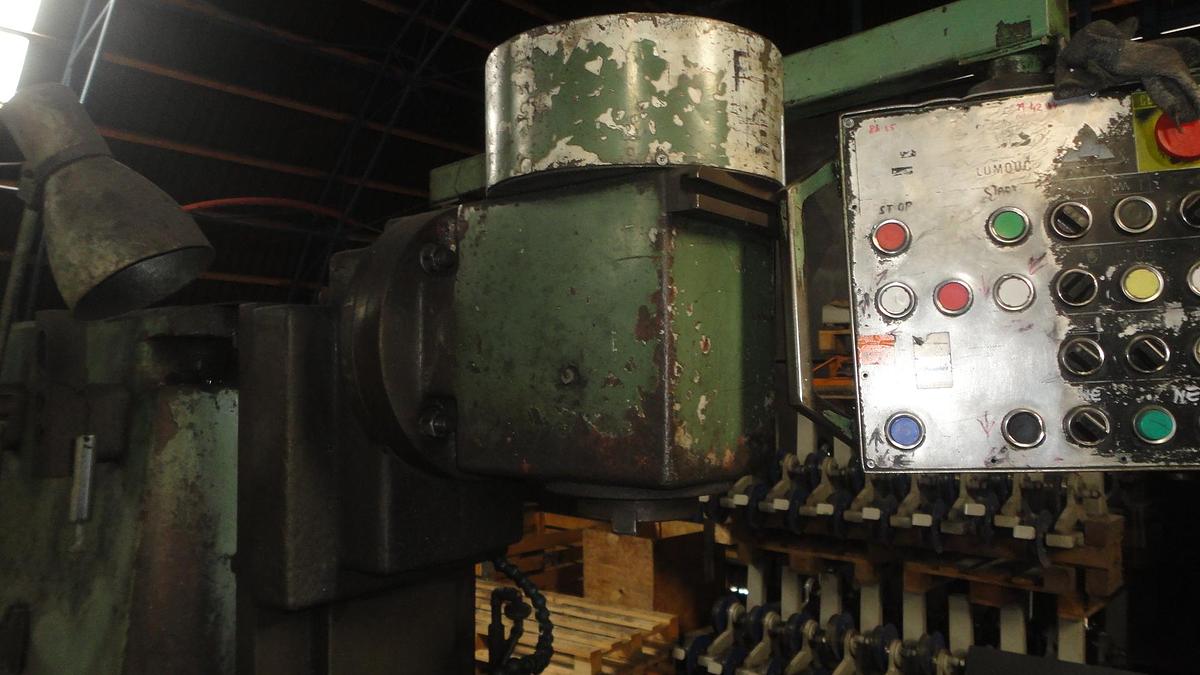 Used TOS FGH 40