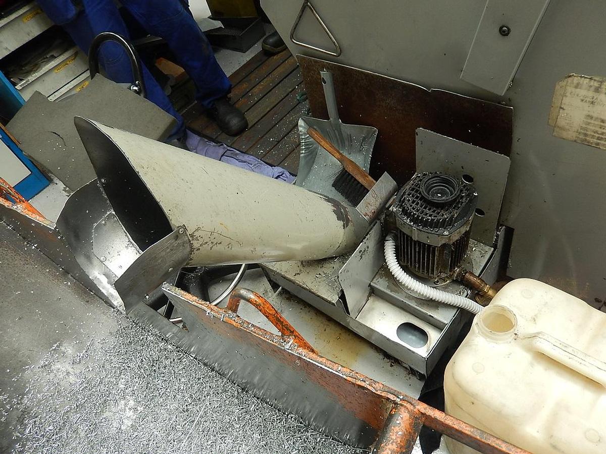 Použitý HAAS MIKRON TCE 500T