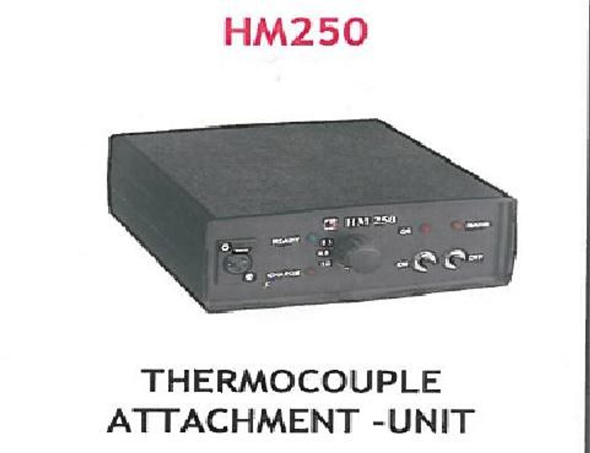 Použitý Heatmasters HM406T