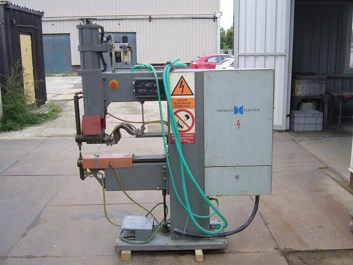 Used DANIBUS BP 125.22
