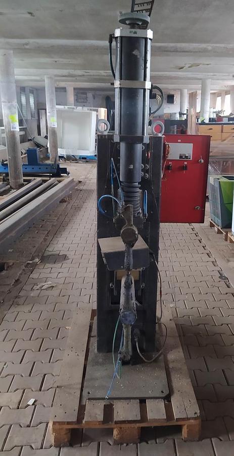 Used JESVA WBP 40