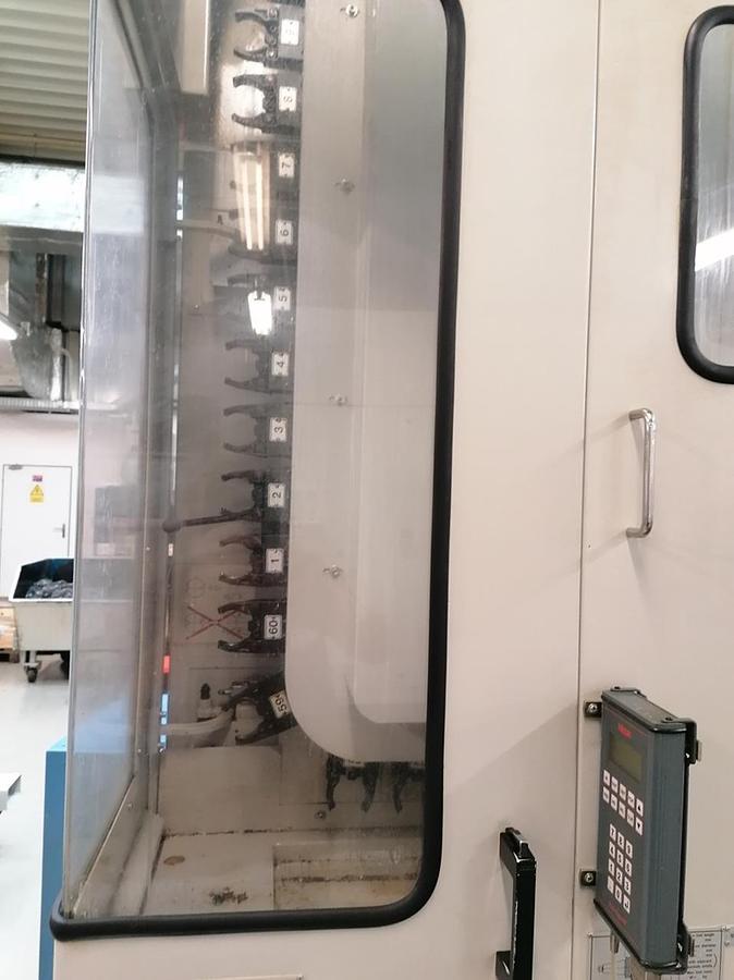 Gebraucht MAZAK FH-580/40