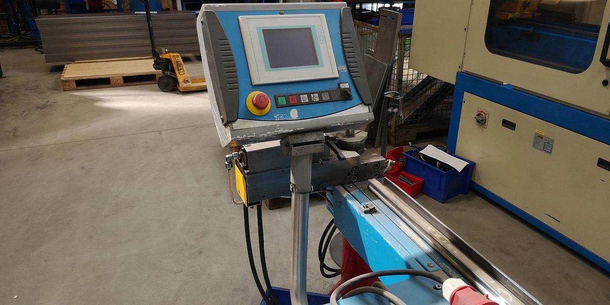 Used TRACTO-TECHNIK TUBOBEND 30