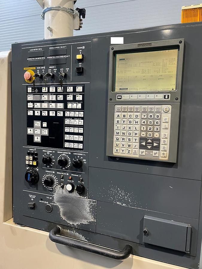 Použitý Hitachi Seiki HT 20 RIII