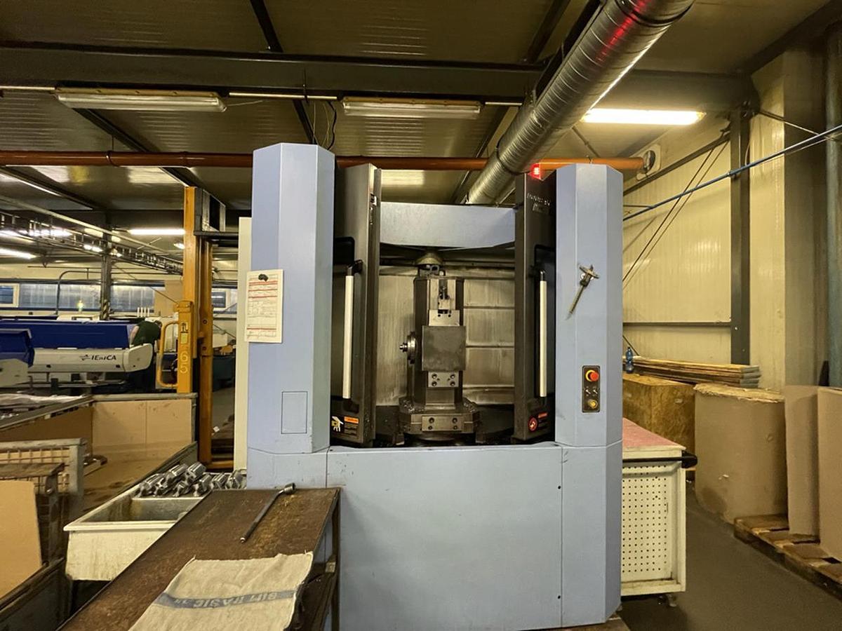 Použitý Doosan HC 400 II